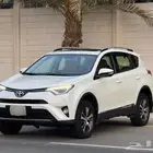 تويوتا رافور 2018 فل كامل دبل