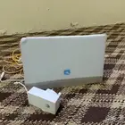 مودم موبايلي شبه جديد الياف بصريه