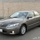 كامري 2011 GLX مظيف