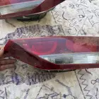 إسطبات خلفيه النترا و لمبه السقف