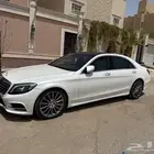 مرسيدس s 400 2015