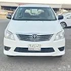 تويوتا انوفا 2013