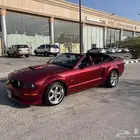 موستنج V8 2007 كشف للبيع