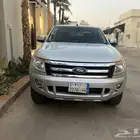 فورد رنجر 2015 ممشى قليل بحالة ممتازة