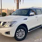 نيسان باترولSE 2015 مالك اول نظيف جدااا