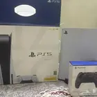 سوني فايف للبيع معه يدين 825 قيقا