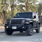 جيب رانجلر 2020 سبورت بلس ربع نظيف جدا بحال الوكاله