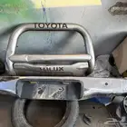 للبيع صدام هايلكس من 2007للي 2015ودعاميه اماميه