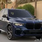 بي ام دبليو X5 كت M موديل 2021 بحالة الوكاله ممشى 56 الف