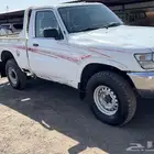 شاص نيسان باترول تيماء تبوك