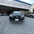 لكزس RX450h هايبرد بحالة الوكاله 2022 SPORT