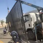 ديانه ونش هيدروليك لتحميل و التوصيل