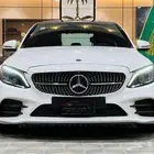 مرسيدس C200 فل كامل نظيف جدا