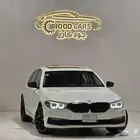 بي ام دبليو 520i موديل 2020 بحاله الوكاله
