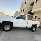 سلفرادو 2017 V6 ( عداد 75 الف )