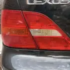 اسطب خلفي يمين ويسار لكزس 430