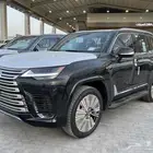لكزس LX600. BB. 2025 سعودى