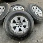 جنوط كويتي جمس سيرا مع كفرات بالون ماكسس 900.17 ت22