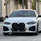 بي ام دبليو 420 كوبيه موديل 2022 كت M تحت الضمان