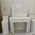 مدخل 7 قطع للبيع جديد