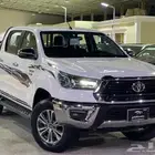تويوتا هايلوكس 2023 وكالة شرط ممشى 40 الف