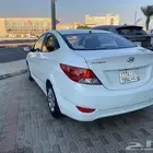 اكسنت 2015 للبيع بالاحساء