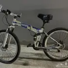 سيكل راضي مقاس 28 للبيع