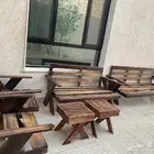 كراسي خشب للبيع