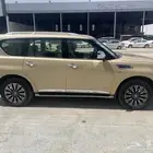 باترول 2011 بلاتينوم