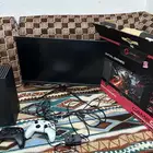 اكس بوكس للبيع معا شاشه قيمنق
