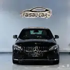 مرسيدس 2018 C200 بحاله ممتازه