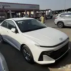 هيونداي اكسنت فليت موديل 2025 كاش وتقسيط