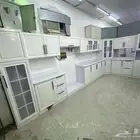 مطبخ 7 متر جهز