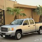 سييرا HD2500 2013 بحالة الوكالة جديد
