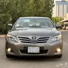كامري 2010 GLX نظيف للبيع