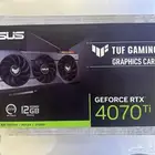 كرت شاشة 4070TI استخدام خفيف جدا
