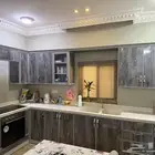 مطبخ نظيف شبه جديد