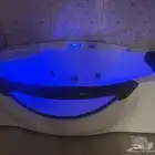 جاكوزي نظيف جدا  وسليم