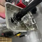 فرامة يونينو 1500 واط عمود أستيل لحم مشويات دقيق شبة جديد