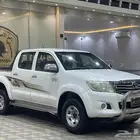 تويوتا هايلكس موديل 2012 دبل