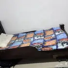 سرير نفر مجانا