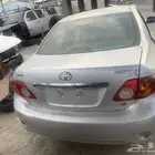 تشليح كورولا من 2007 الى 2013