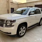 للبيع تاهو 2015 LTZ سعودي دبل بودي وكالة