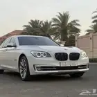 قمة النظافة و ممشى قليل BMW 740