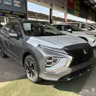 متسوبيشي اكليبس كروس موديل 2025