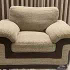 كنب من هوم سنتر ثمان اشخاص