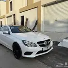 مرسيدس e300 موديل 2016 كوبيه