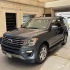 فورد اكسبديشن XLT نص فل سعودي دبل 2018 بدي وكاله