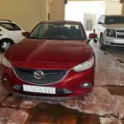 مازدا 6 نظيييفة