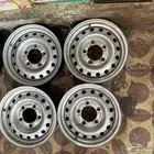 جنوط هلل 16   غطاء سبير   دعاميه شاص اماميه اخت الجديده